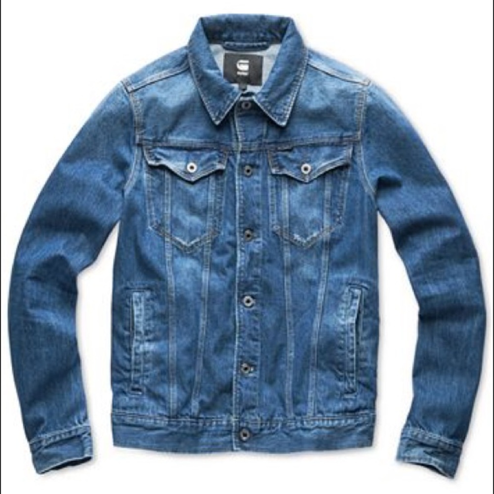 G-star raw Jean jacket